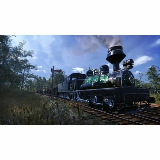 Jeu vidéo pour Switch Kalypso Railway Empire 2 (FR) - ONLYTECK