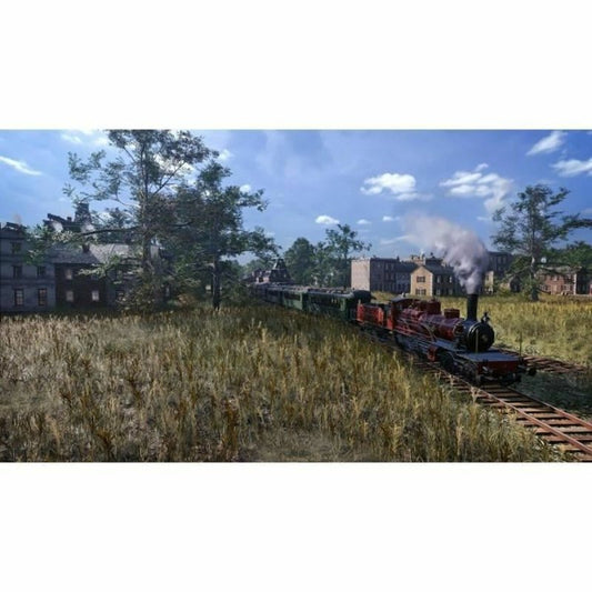 Jeu vidéo pour Switch Kalypso Railway Empire 2 (FR) - ONLYTECK