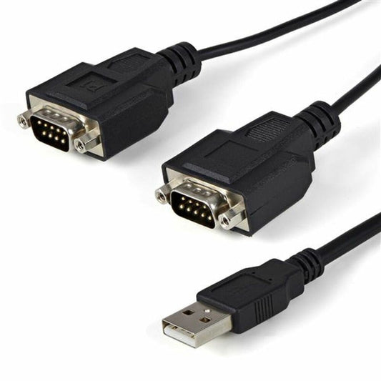 Adaptateur Startech ICUSB2322F DB9 1,8 m - ONLYTECK