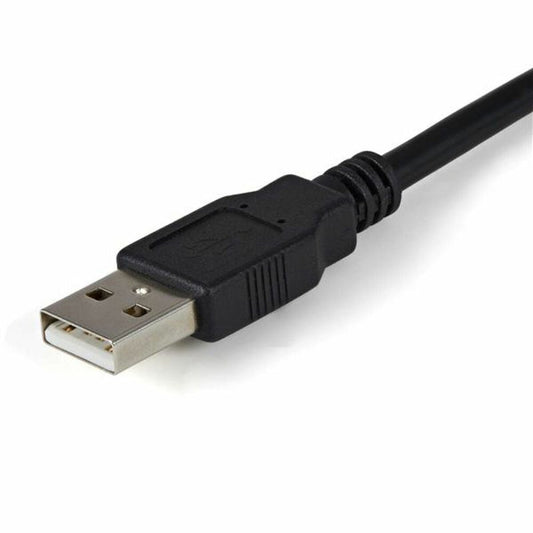 Adaptateur Startech ICUSB2322F DB9 1,8 m - ONLYTECK