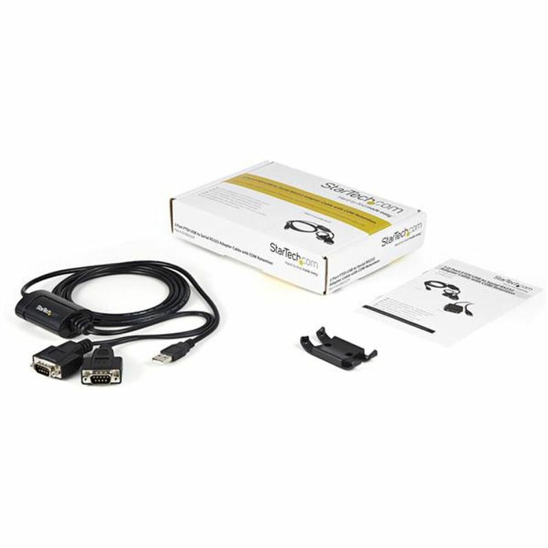 Adaptateur Startech ICUSB2322F DB9 1,8 m - ONLYTECK