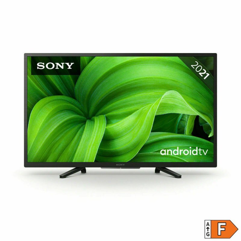 TV intelligente Sony KD32W800P1AEP 32" HD DLED WiFi - ONLYTECK