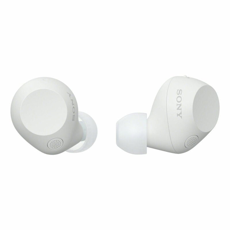 Casque Sony WF - C710NW Blanc - ONLYTECK