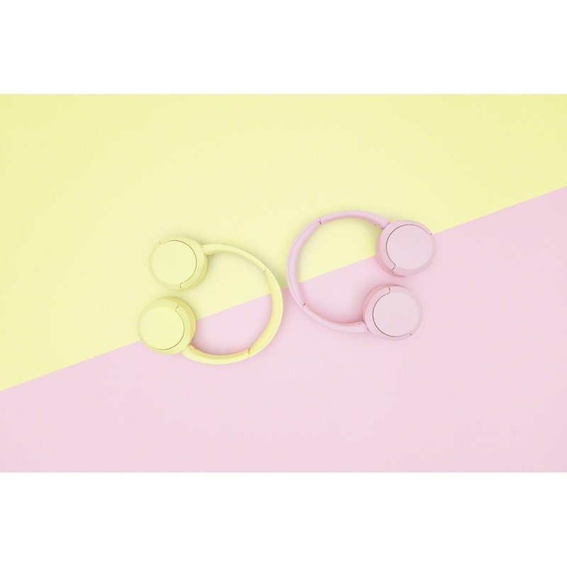 Casque audio Sony WHCH520P.CE7 Rose - ONLYTECK