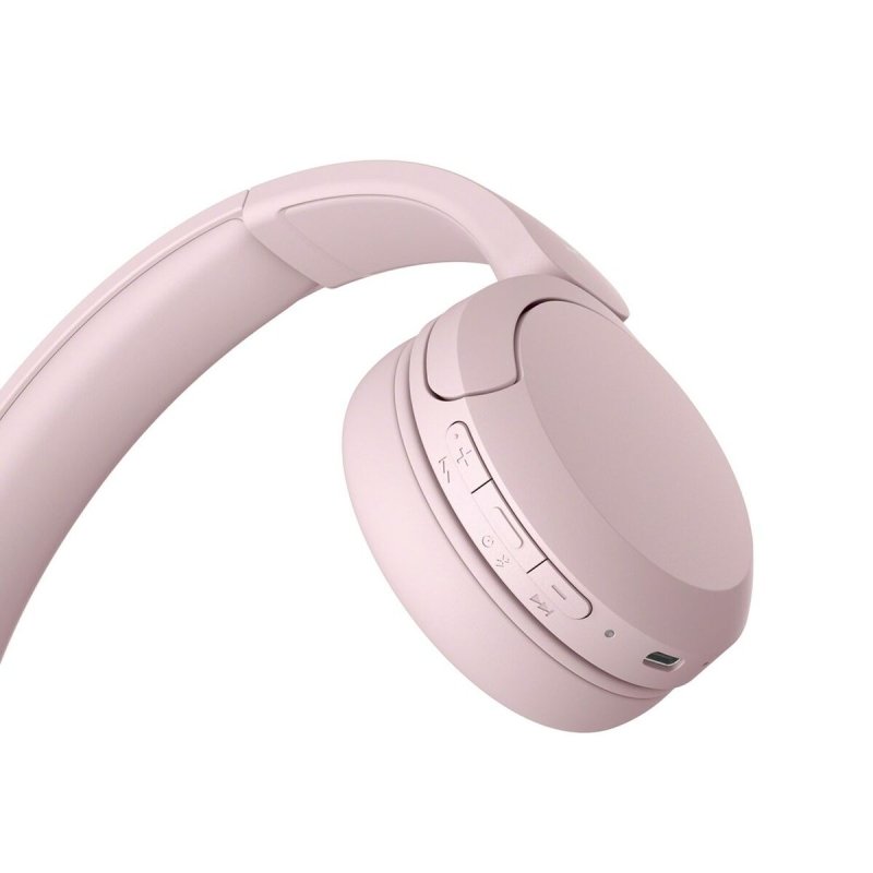 Casque audio Sony WHCH520P.CE7 Rose - ONLYTECK