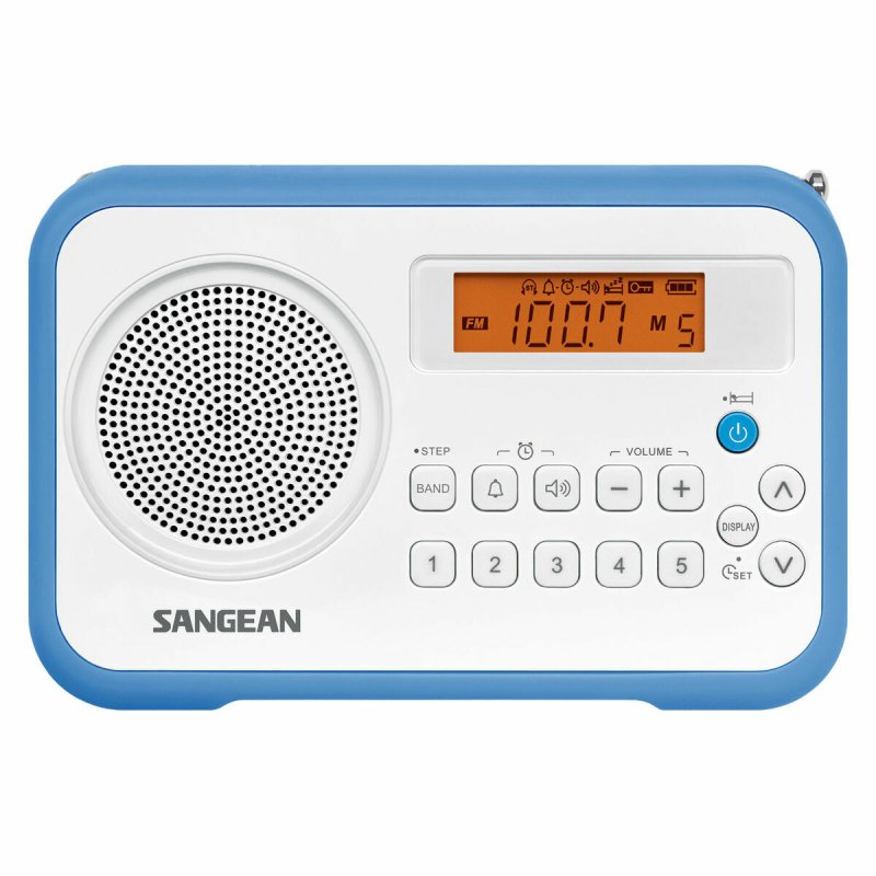 Radio Sangean PR - D18 - ONLYTECK