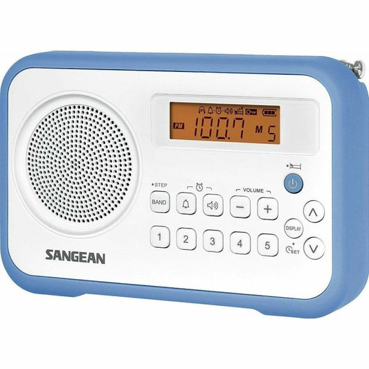 Radio Sangean PR - D18 - ONLYTECK