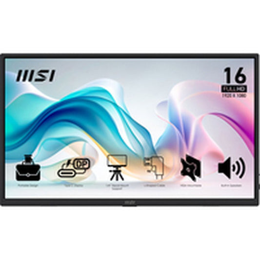 TV intelligente MSI 9S6 - 3PE50M - 011 - ONLYTECK