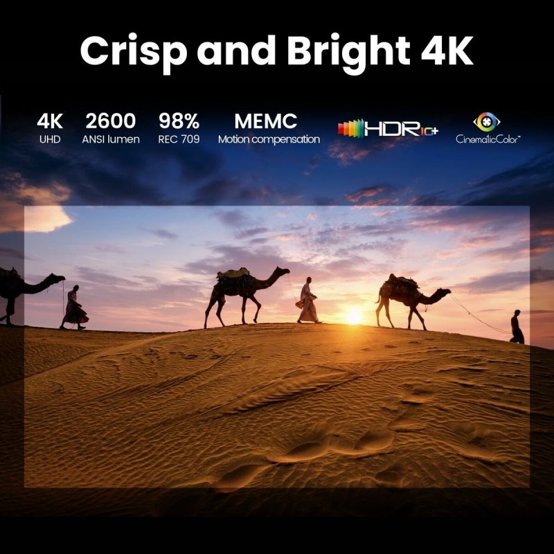 Projecteur BenQ 9H.JT177.59E Full HD - ONLYTECK