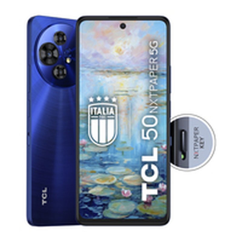 Smartphone TCL TCL50NXTPAPER256B 6,8" Octa Core 8 GB RAM 256 GB Bleu - ONLYTECK