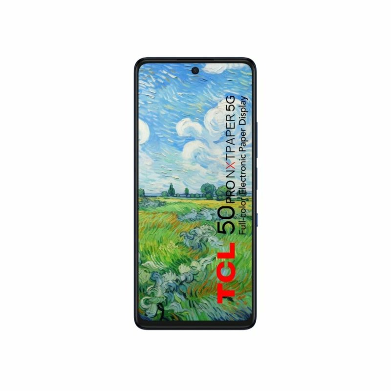 Smartphone TCL TCL50NXTPAPER256B 6,8" Octa Core 8 GB RAM 256 GB Bleu - ONLYTECK