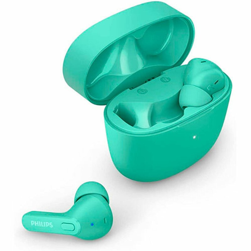 Casque Philips Vert Sans fil - ONLYTECK