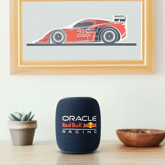 Haut - parleur portable Red Bull Racing RB - SK460 Noir - ONLYTECK