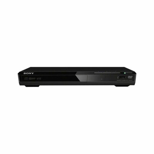 Lecteur de DVD Sony DVP - SR370 Noir - ONLYTECK