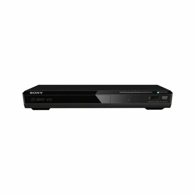 Lecteur de DVD Sony DVP - SR370 Noir - ONLYTECK