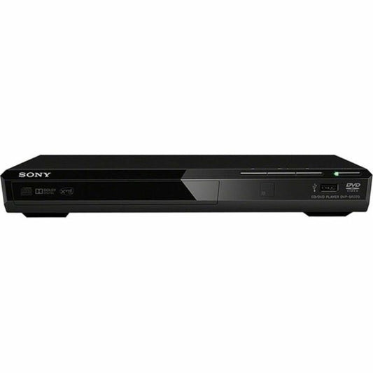 Lecteur de DVD Sony DVP - SR370 Noir - ONLYTECK