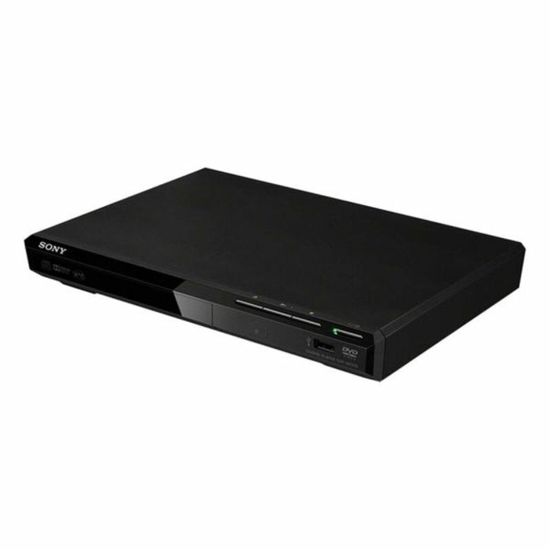 Lecteur de DVD Sony DVP - SR370 Noir - ONLYTECK