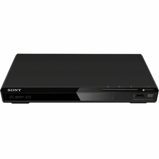 Lecteur de DVD Sony DVP - SR370 Noir - ONLYTECK