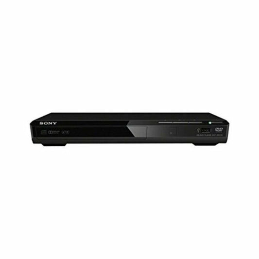 Lecteur de DVD Sony DVP - SR370 Noir - ONLYTECK
