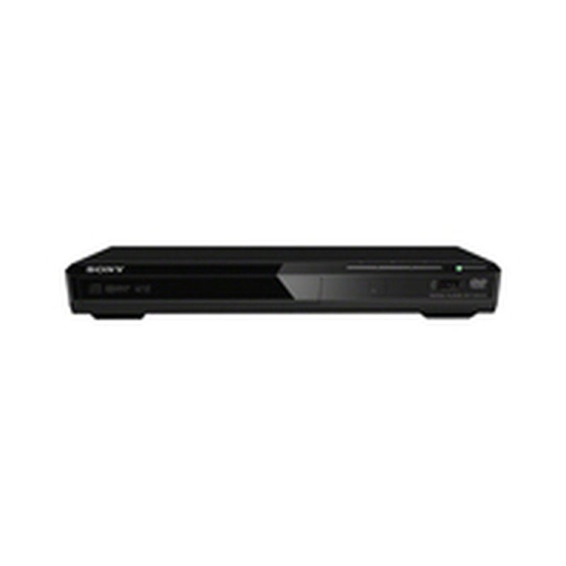 Lecteur de DVD Sony DVP - SR370 Noir - ONLYTECK
