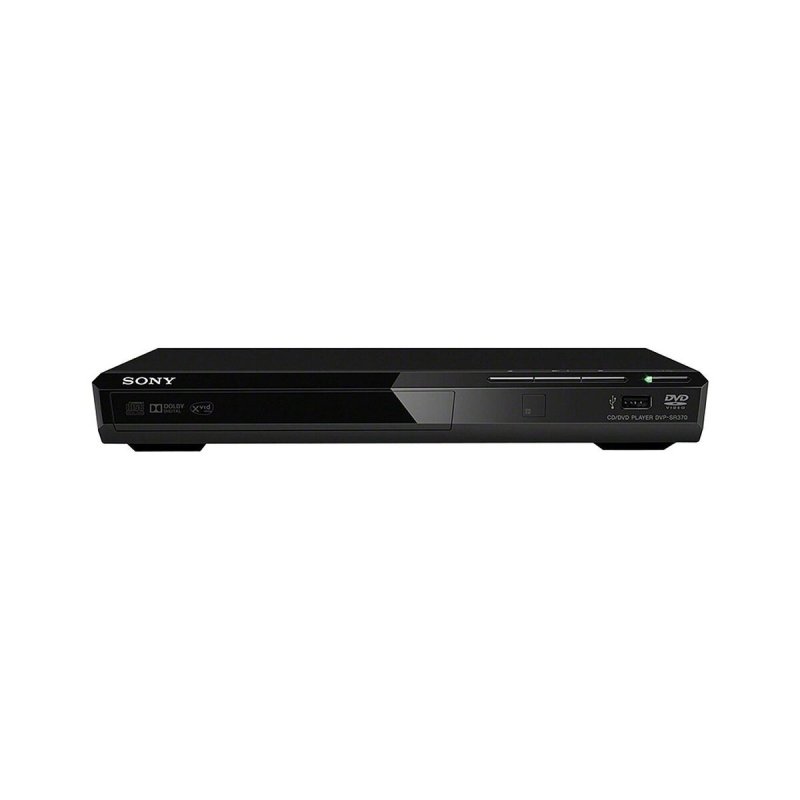 Lecteur de DVD Sony DVP - SR370 Noir - ONLYTECK