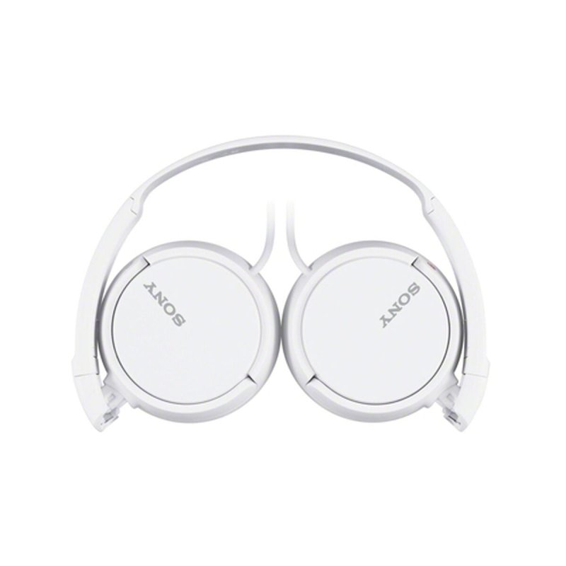 Casque Sony MDR - ZX110 Blanc (1 Unité) - ONLYTECK