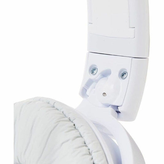 Casque Sony MDR - ZX110 Blanc (1 Unité) - ONLYTECK