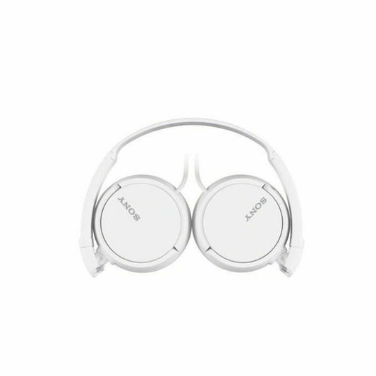 Casques avec Microphone Sony MDR - ZX110AP Blanc - ONLYTECK