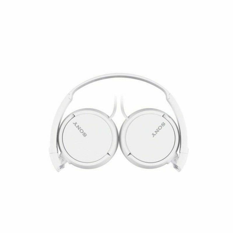 Casques avec Microphone Sony MDR - ZX110AP Blanc - ONLYTECK