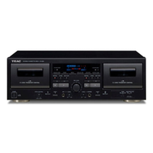 Radio - Cassette Teac W - 1200 - B - ONLYTECK