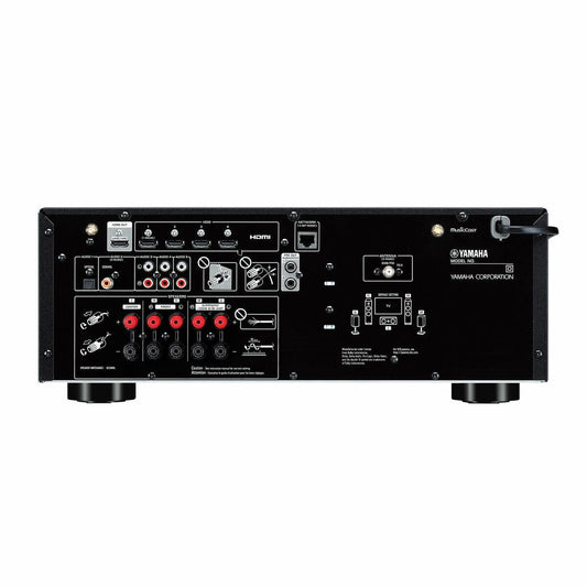 Amplificateur YAMAHA RX - V4A - ONLYTECK