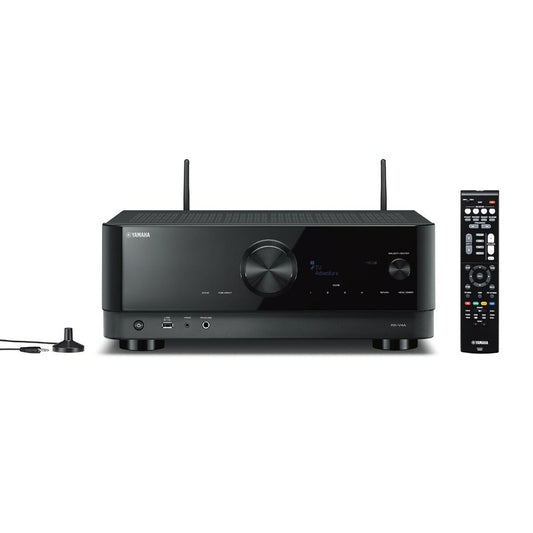 Amplificateur YAMAHA RX - V4A - ONLYTECK