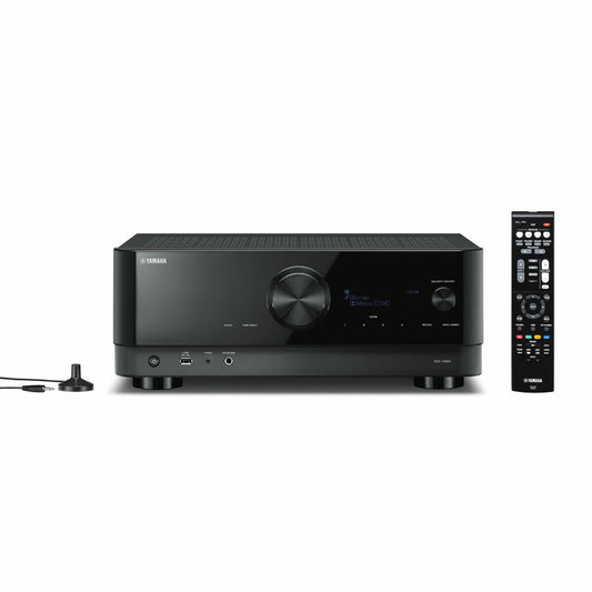 Home Cinema YAMAHA RX - V6A - ONLYTECK