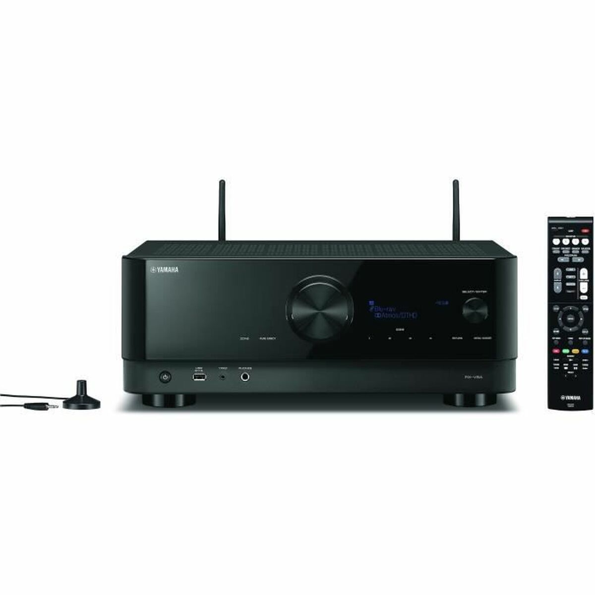 Home Cinema YAMAHA RX - V6A - ONLYTECK