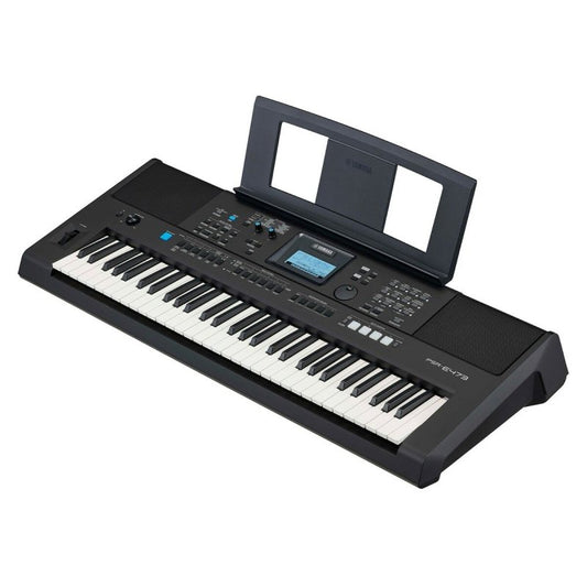 Synthétiseur YAMAHA PSR - E473 - ONLYTECK