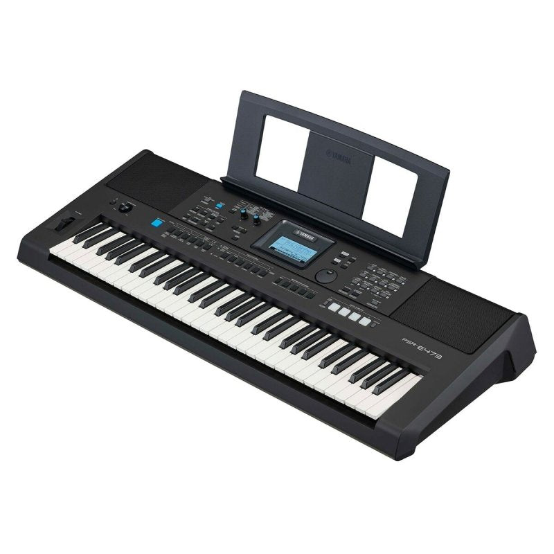 Synthétiseur YAMAHA PSR - E473 - ONLYTECK