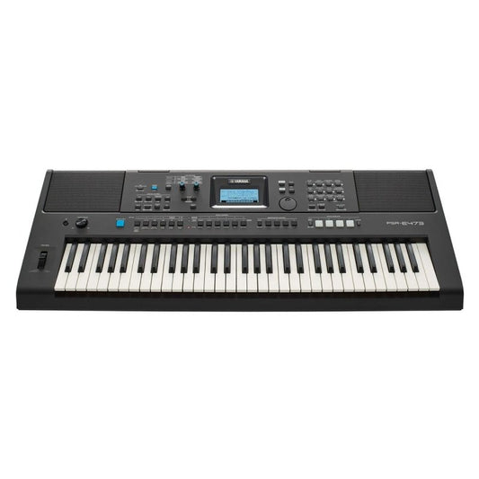 Synthétiseur YAMAHA PSR - E473 - ONLYTECK