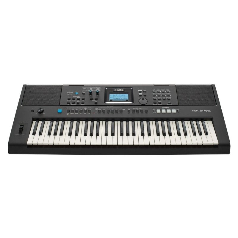 Synthétiseur YAMAHA PSR - E473 - ONLYTECK