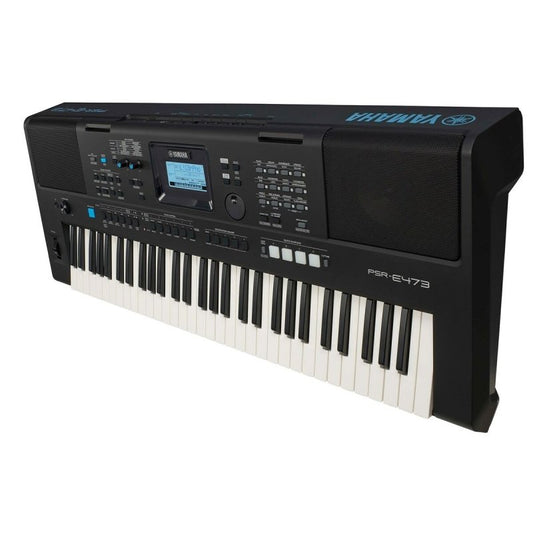 Synthétiseur YAMAHA PSR - E473 - ONLYTECK