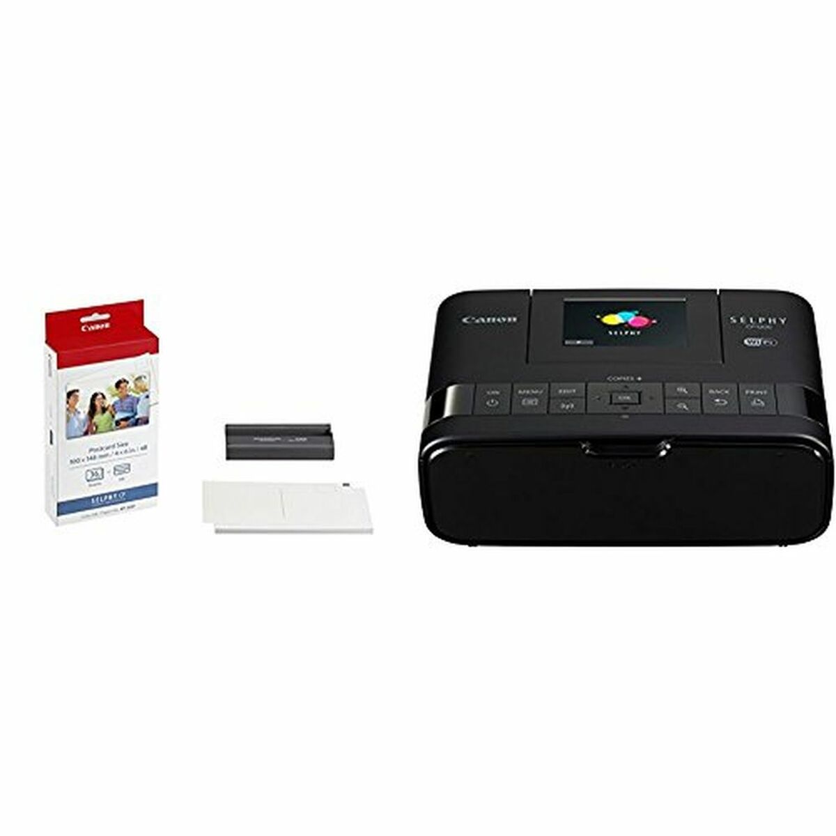 Cartouche d'encre originale Canon KP - 36IP - ONLYTECK