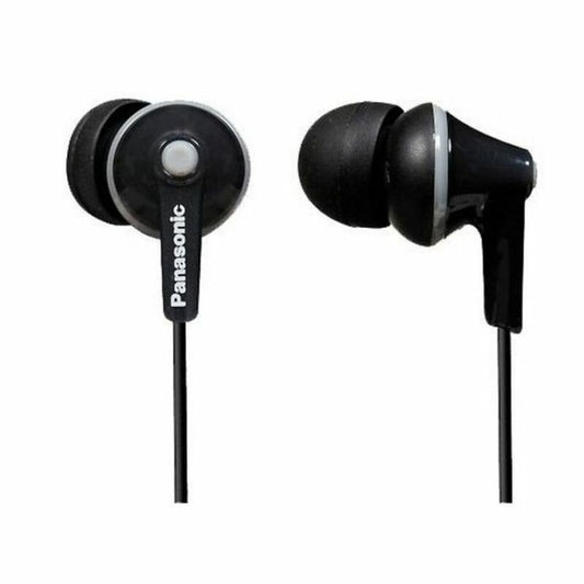 Casque Panasonic RP - HJE125E - K in - ear Noir - ONLYTECK
