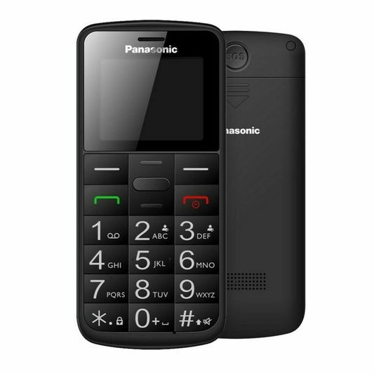 Téléphone portable pour personnes âgées Panasonic KXTU110EXB - ONLYTECK