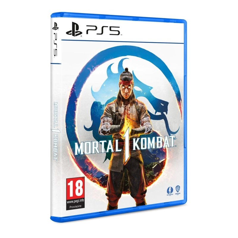 Jeu vidéo PlayStation 5 Warner Games Mortal Kombat 1 - ONLYTECK
