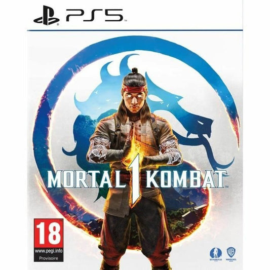 Jeu vidéo PlayStation 5 Warner Games Mortal Kombat 1 - ONLYTECK