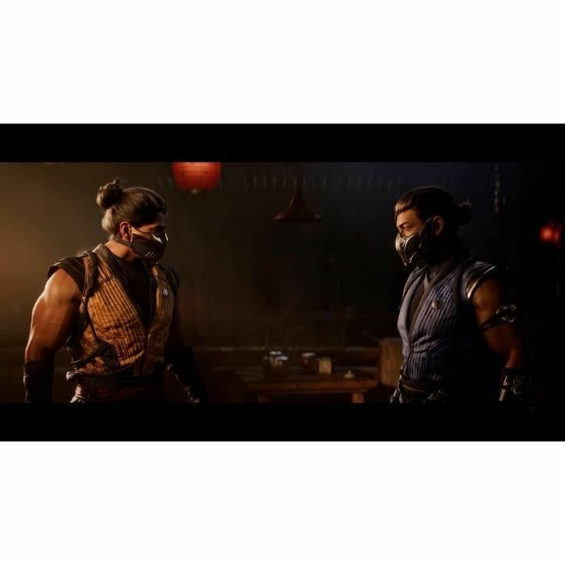 Jeu vidéo PlayStation 5 Warner Games Mortal Kombat 1 - ONLYTECK