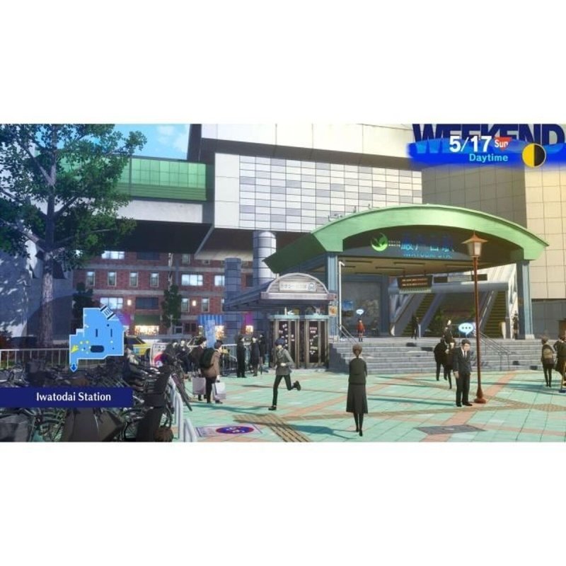 Jeu vidéo pour Switch SEGA - ONLYTECK