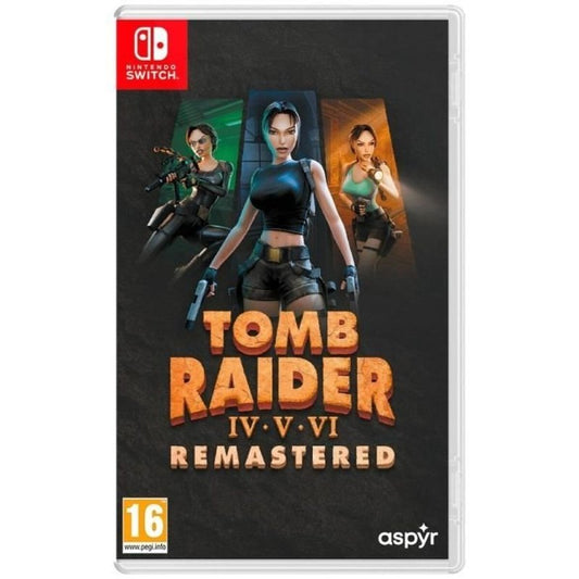 Jeu vidéo pour Switch Just For Games - ONLYTECK