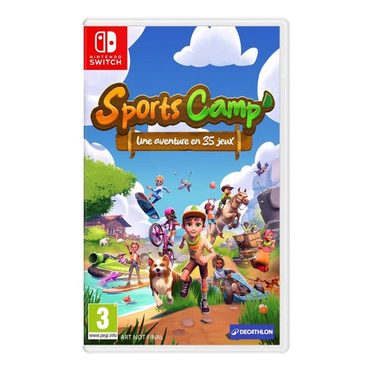 Jeu vidéo pour Switch Just For Games - ONLYTECK