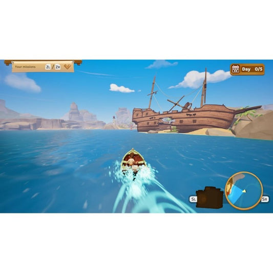 Jeu vidéo pour Switch Just For Games - ONLYTECK