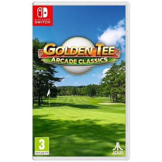 Jeu vidéo pour Switch Just For Games - ONLYTECK